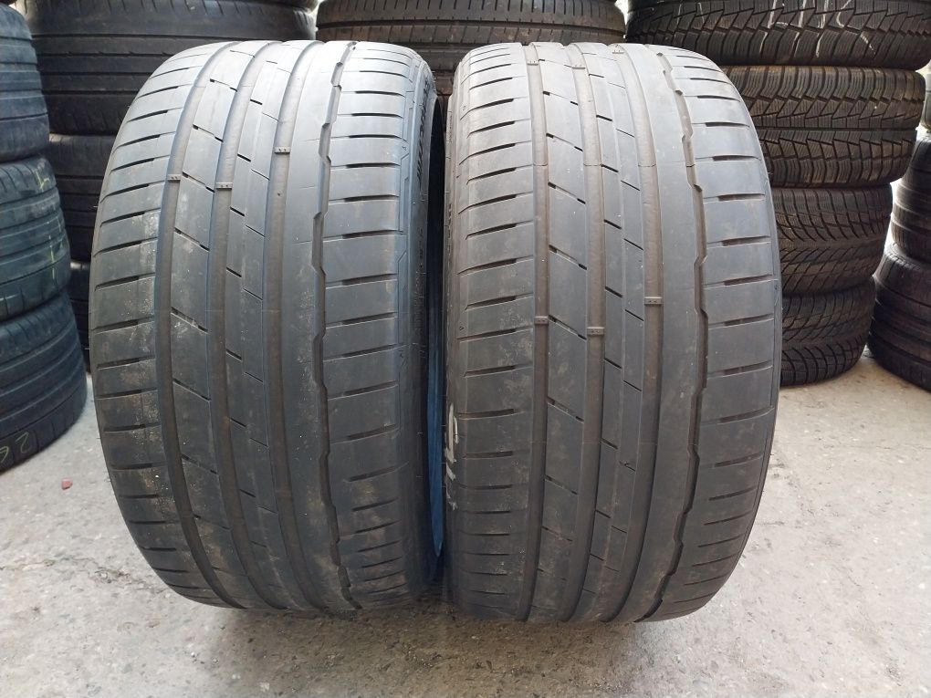 Anvelope second vara 275 35 R21 Hankook