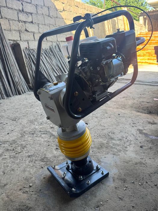 Аренда отбойник трамбовка вибратор