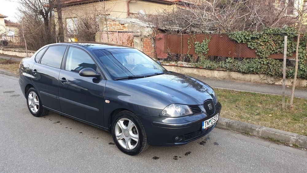 Seat Cordoba Vand seat cordoba 1.4 2008