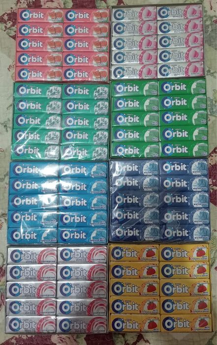 Орбит оптом по всему Казахстану