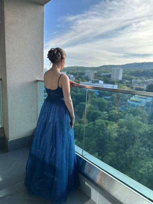 Официална бална рокля