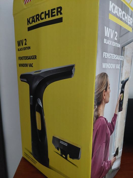 Karcher aspirator geamuri