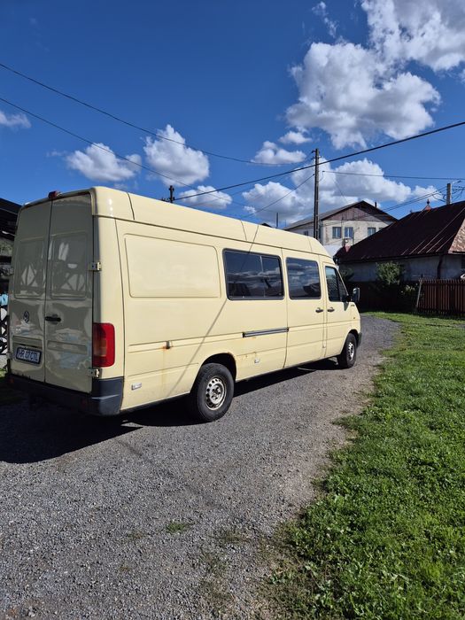 Vând Vw LT35 2.5