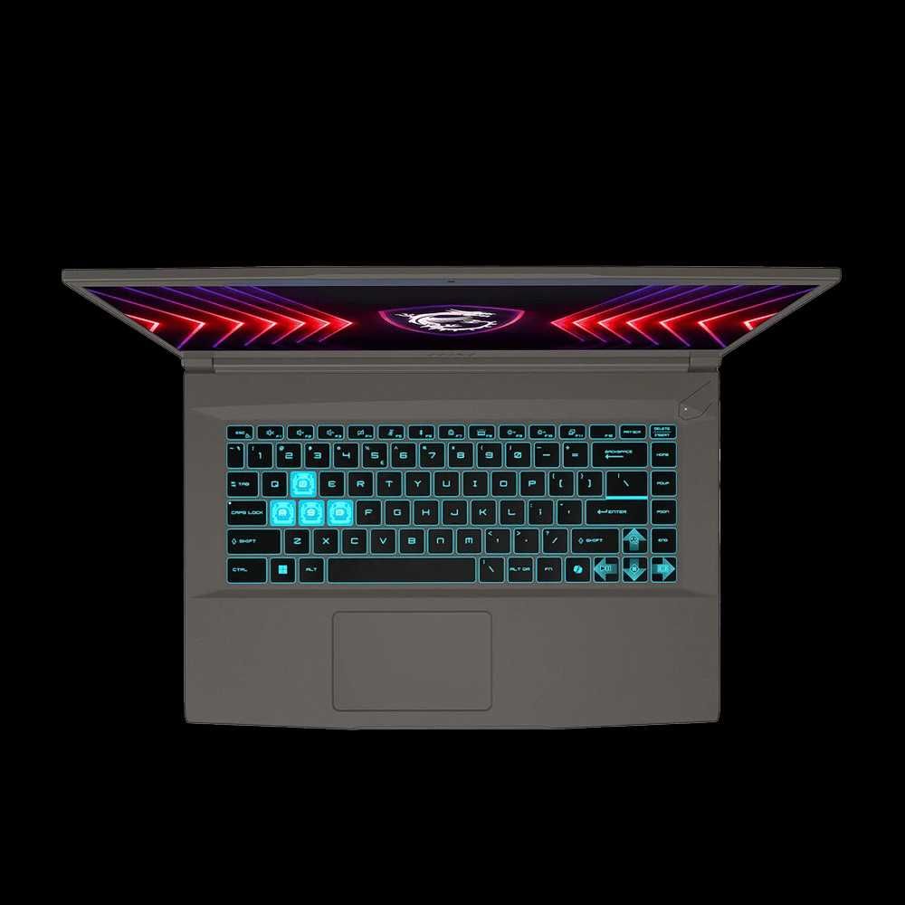 MSI Thin A15 B7UCX r5-7535HS/RAM-16gb/SSD-512gb/RTX2050-4gb