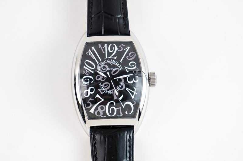 Мъжки автоматичен часовник Franck Muller Cintrée Curvex