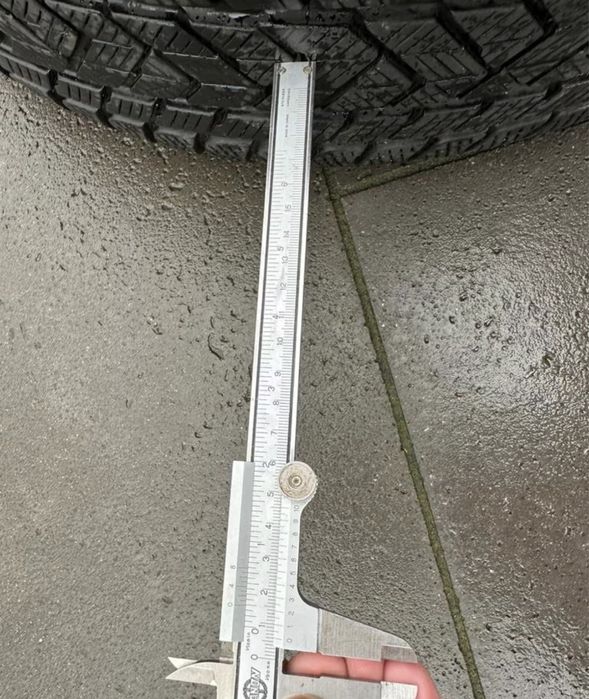 Ауди джанти 20 цола Q7 E-tron Зимни +6мм