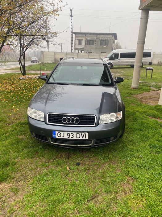 Vand sau schimb audi a4 b6 1.9 tdi 131 cp