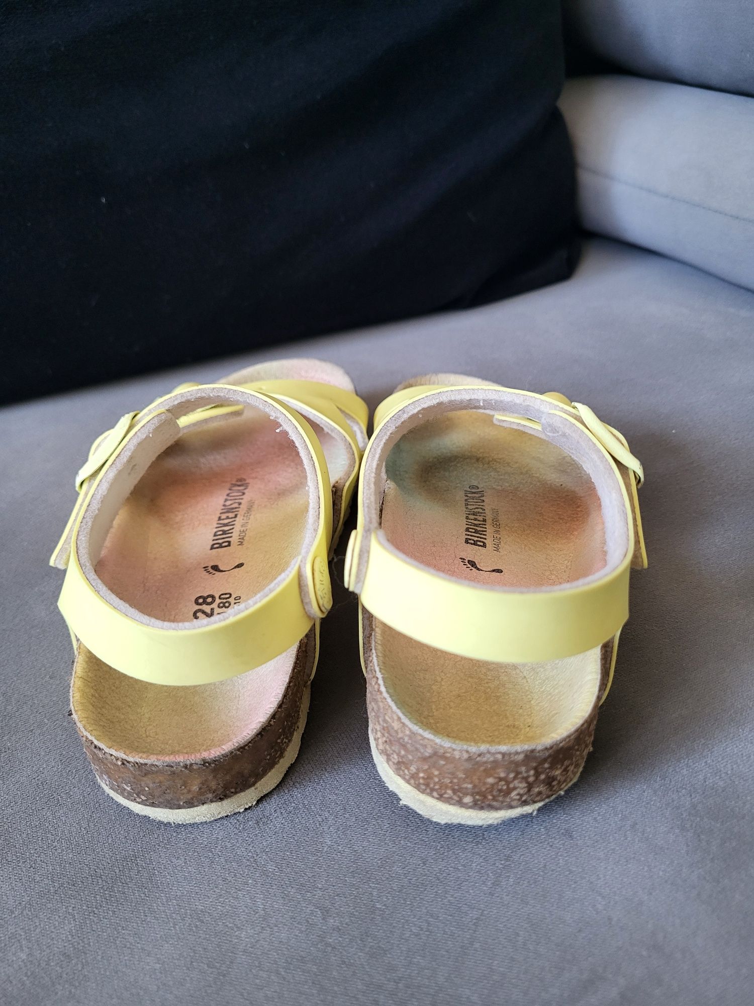 Детски сандали Birkenstock