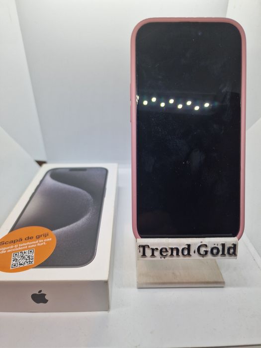 Iphone 15 Pro 128GB Memorie