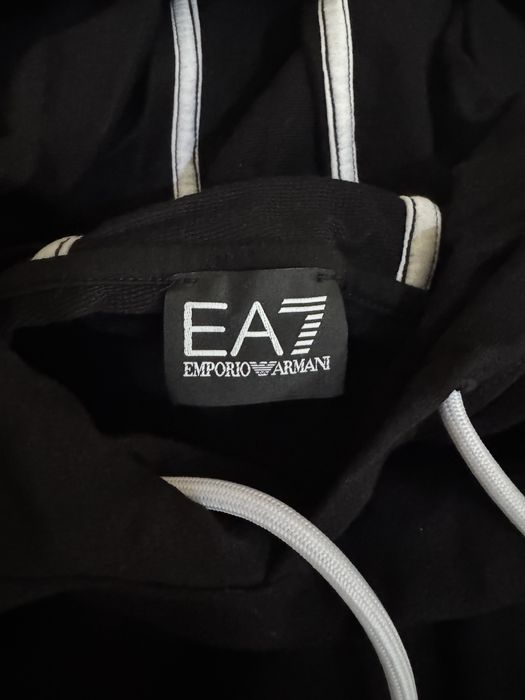 Суичър Emporio Armani