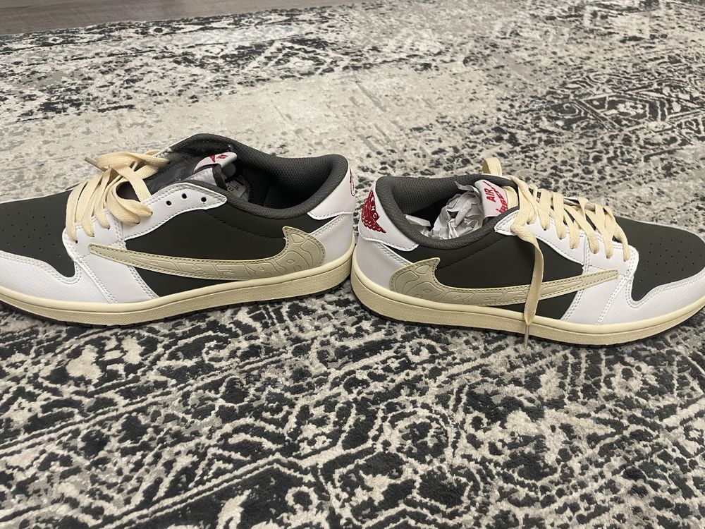 Nike Travis Reverse Mocha