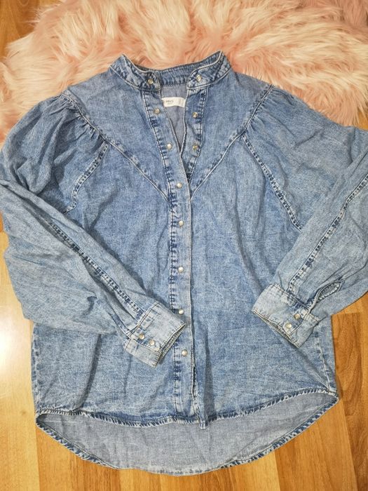 Cămașă dama Mango