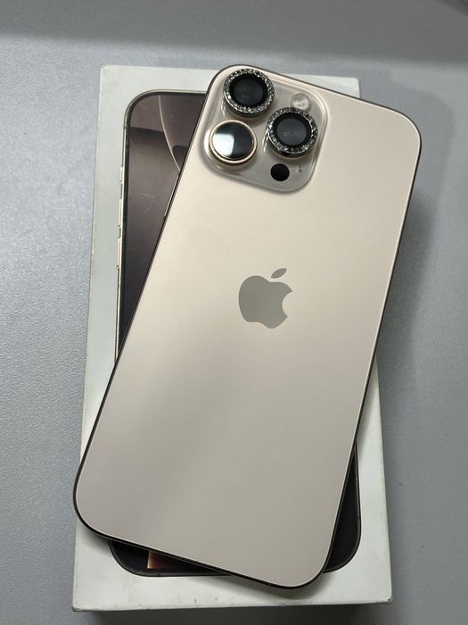 Iphone 16 Pro Max 512gb(Шымкент Мангельдина 284 лот 755858