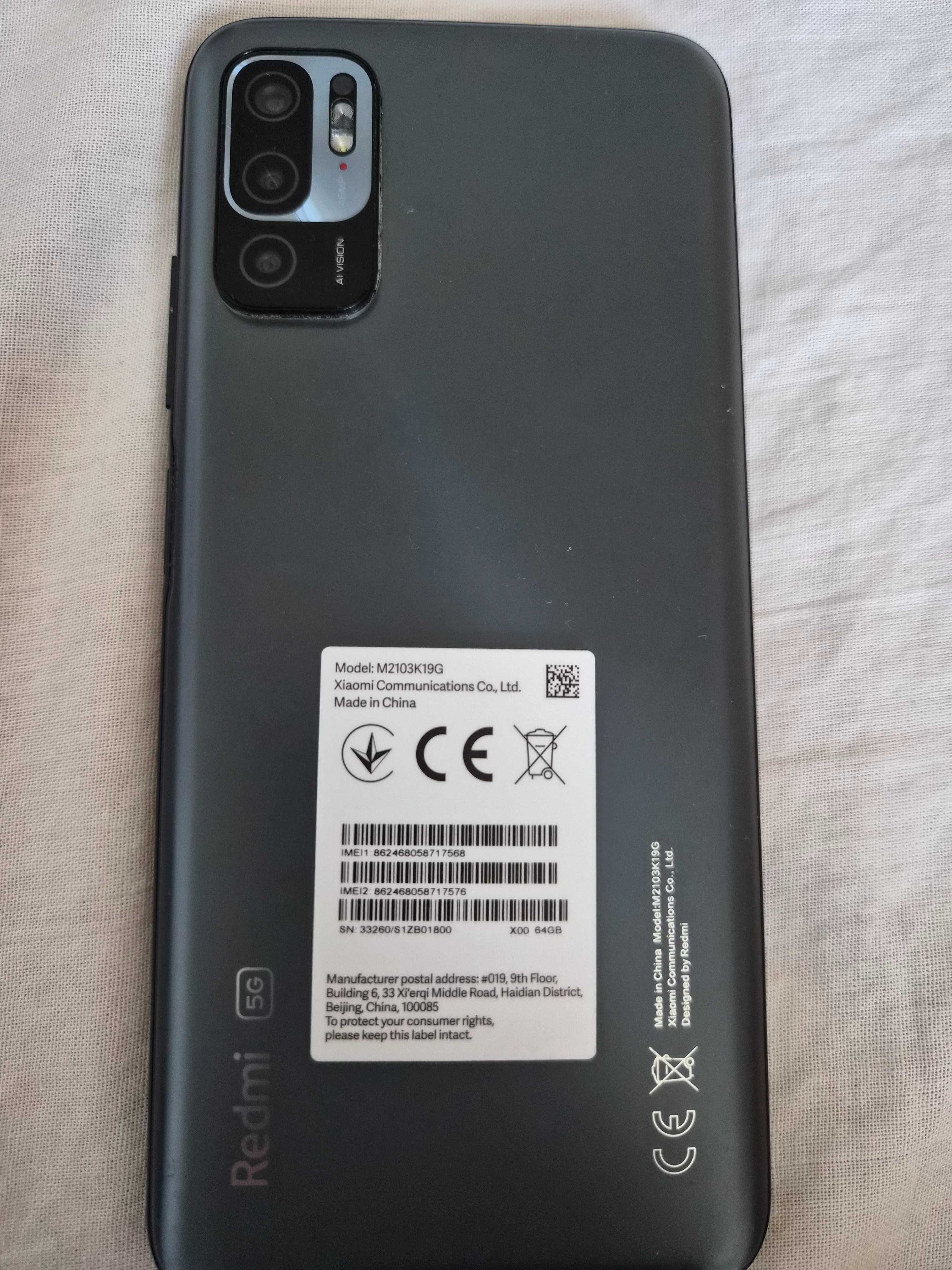Xiaomi Redmi Note 10 5G