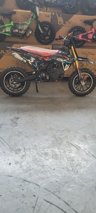 Cross 49cc xtl nou cu garantie Pentru copii adus din Germania