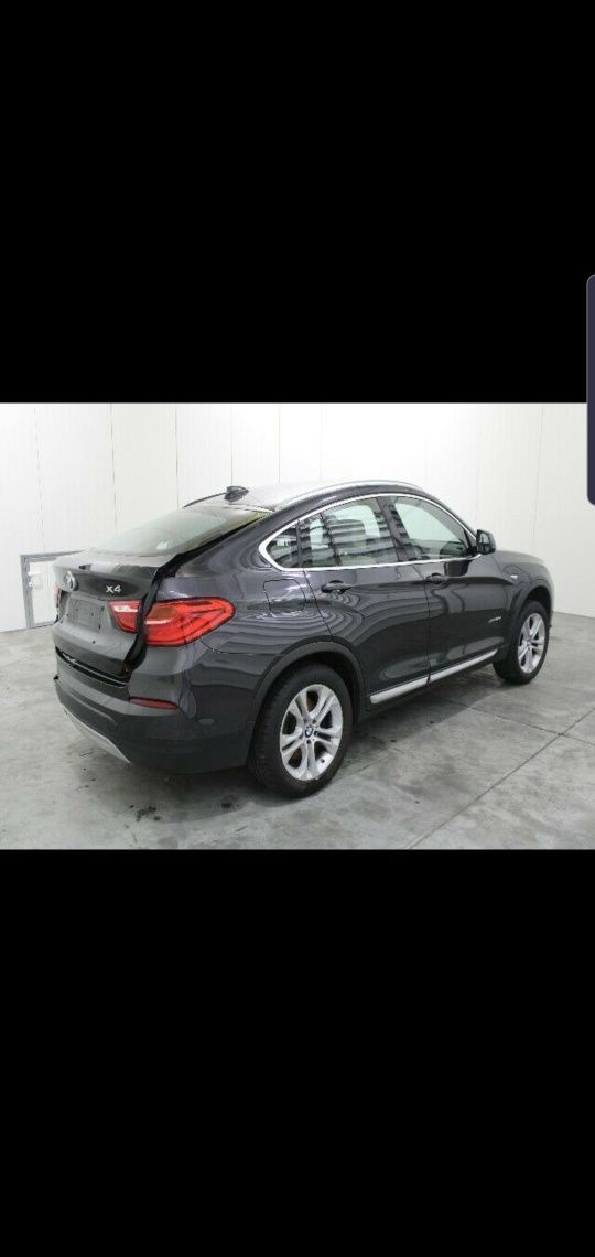 Bmw X4 2015 god.НА части