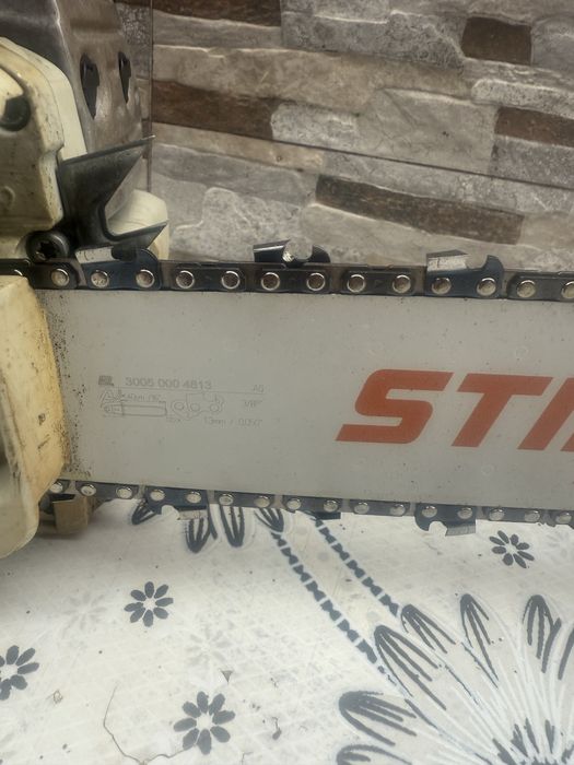 бензинова резачка за дърва STIHL MS 231