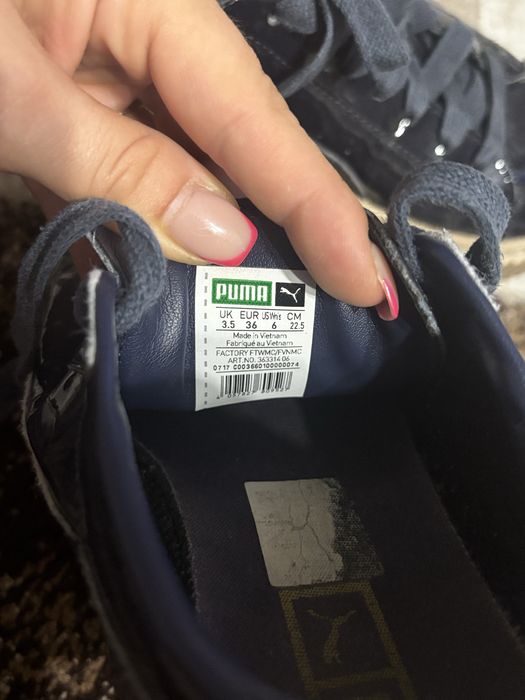 Дамски маратонки puma