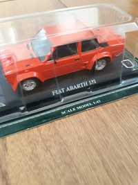 Macheta Fiat 131 Abarth