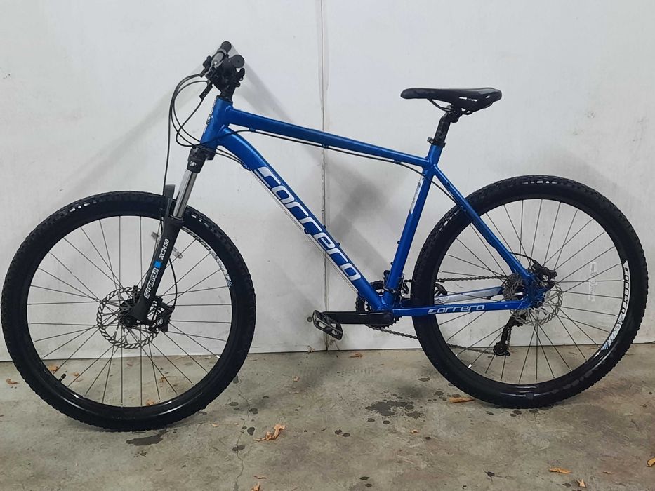 Bicicleta Carrera MTB