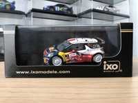 1/43 Citroen DS3 WRC Loeb - IXO