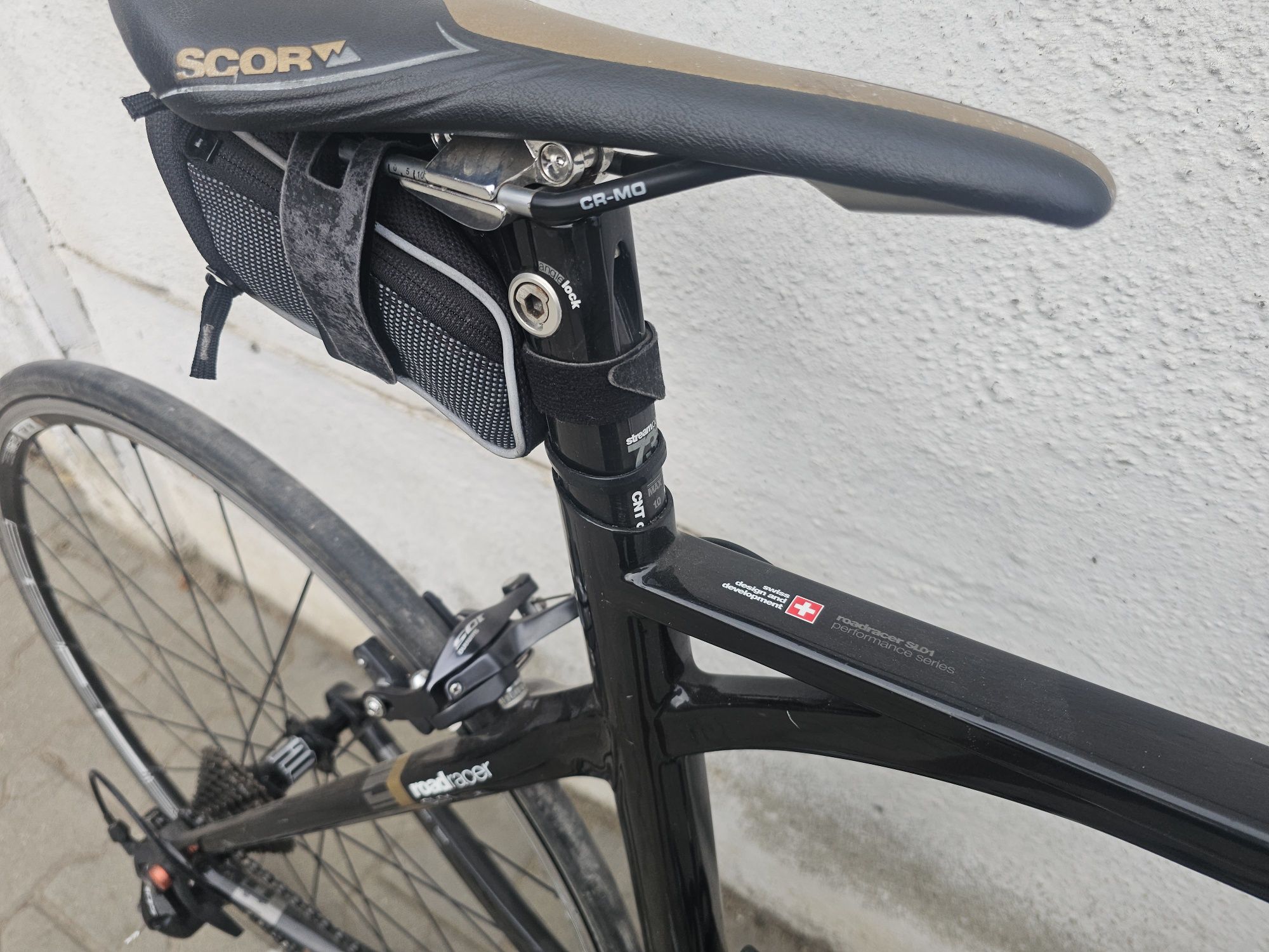 Vănd bicicletă cursieră Ful Carbon