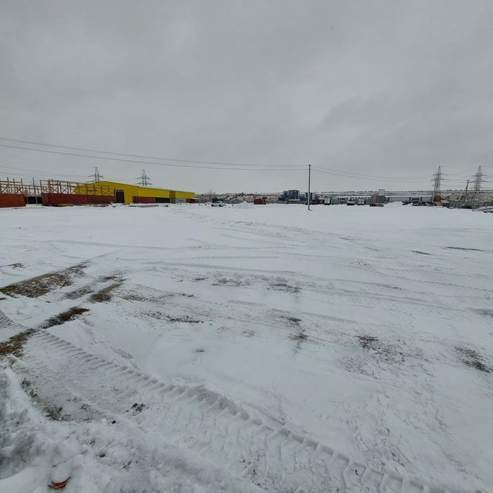 Аренда открытой площадки