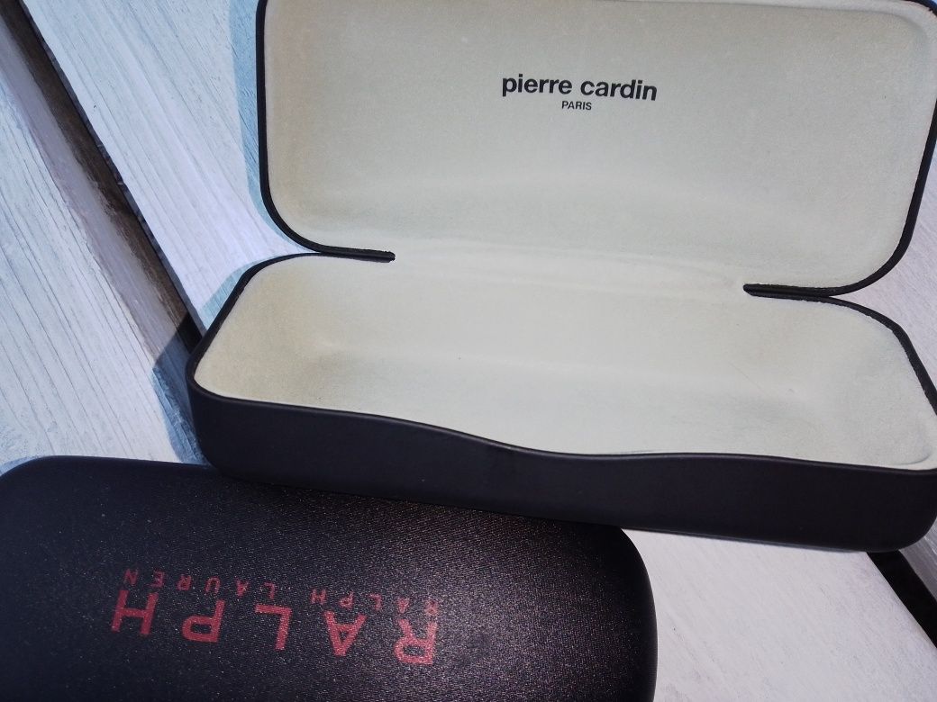 Pierre Kardin,Ralph, кутии за очила