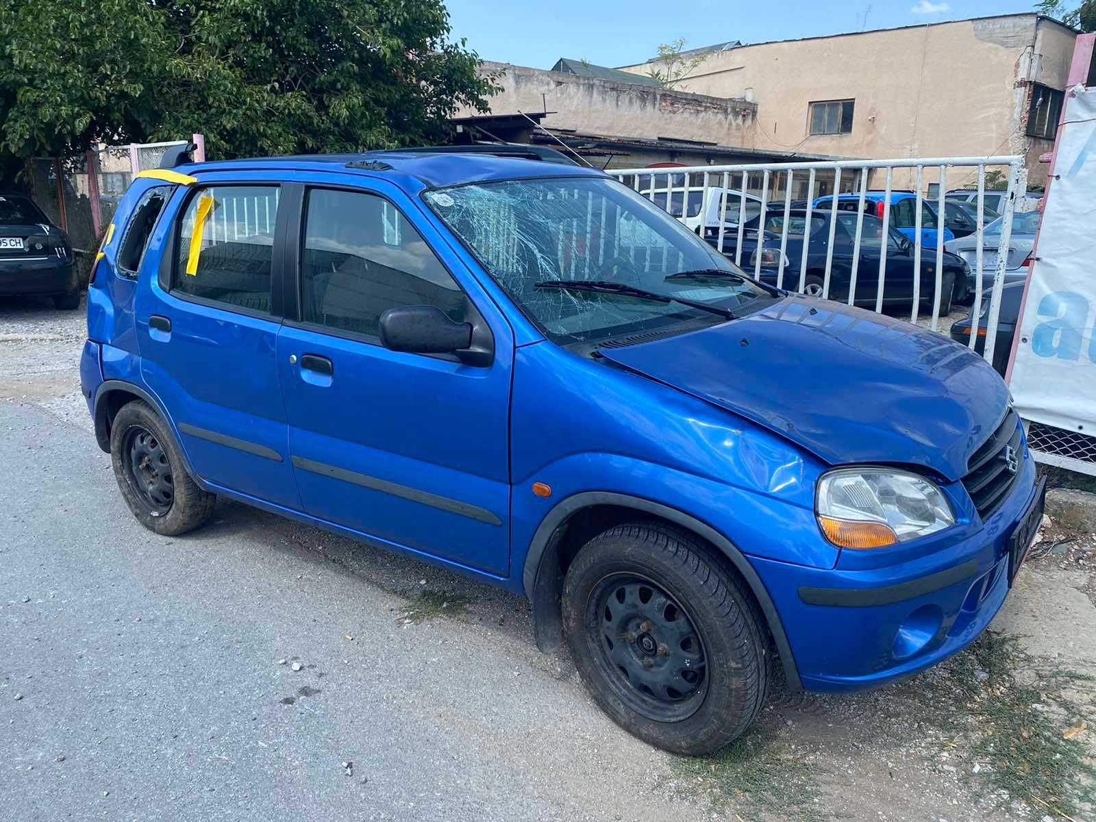 Suzuki ignis 1.3GL 4x4 m13a