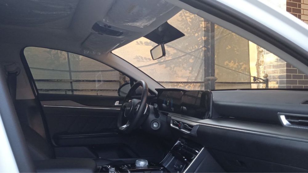 Kia k5 restaylin 2025