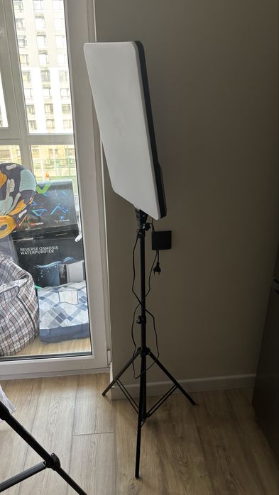 Постоянный свет Ring Fill Light M777