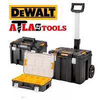 Комплект Куфари DeWALT TSTAK