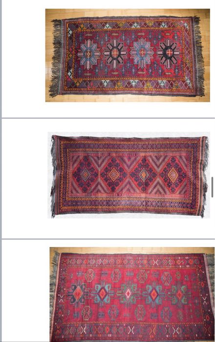 Эксклюзивная коллекция редких ковров ручной работы