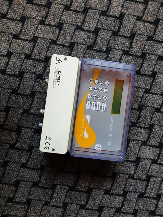 Aparat citire presiune conducte Micronics