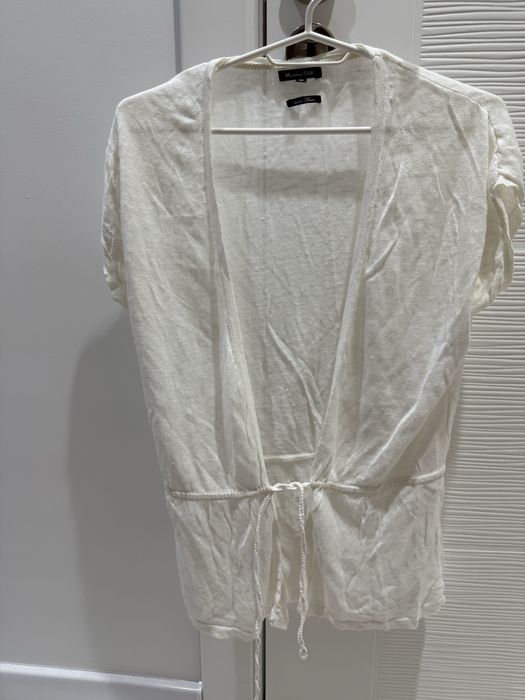 Жилетка Massimo Dutti
