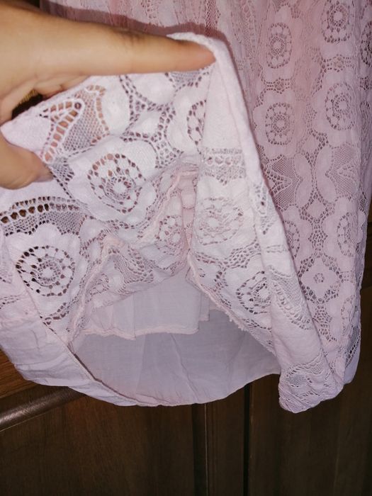 Нова италианска блуза памук