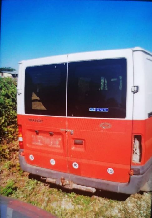 Geam Ford Transit, geam lateral Ford Transit