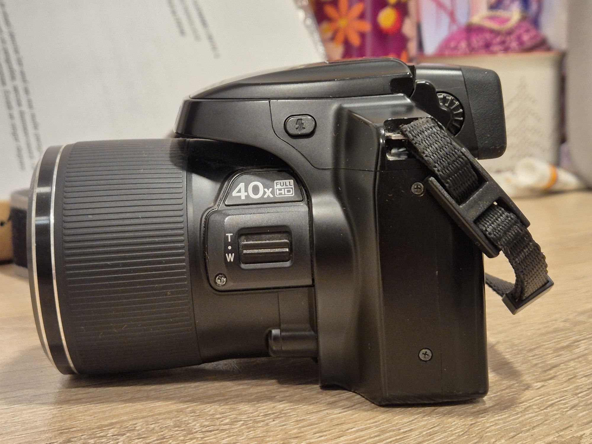 Camera foto Fujifilm Finepix S8200