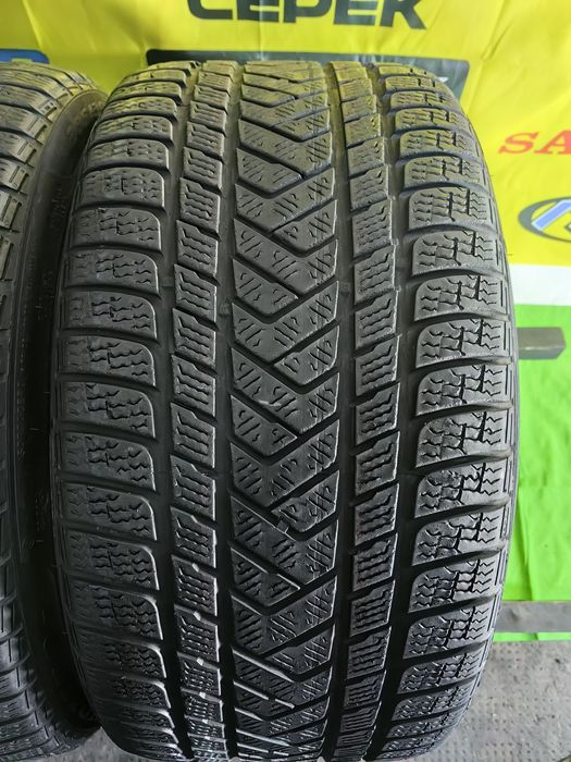 285/30R20 Pirelli 2020 5mm stare buna fără defecte
