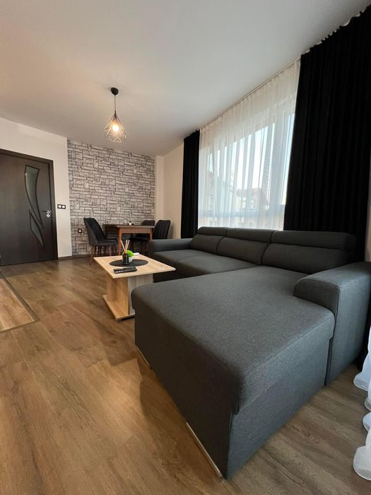 Дава се под наем Двустаен апартамент в Бургас, Сарафово - 60 кв.м за 459 € - Снимка #2