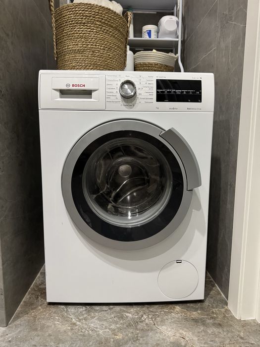 Стиральная машина Bosh (serie 6)