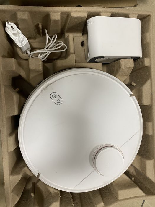 Робот-пылесос Xiaomi S10