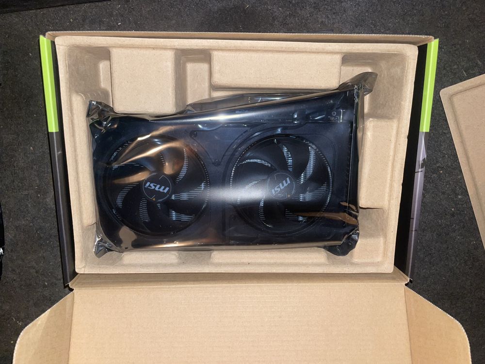 Rtx 5060Ti новая