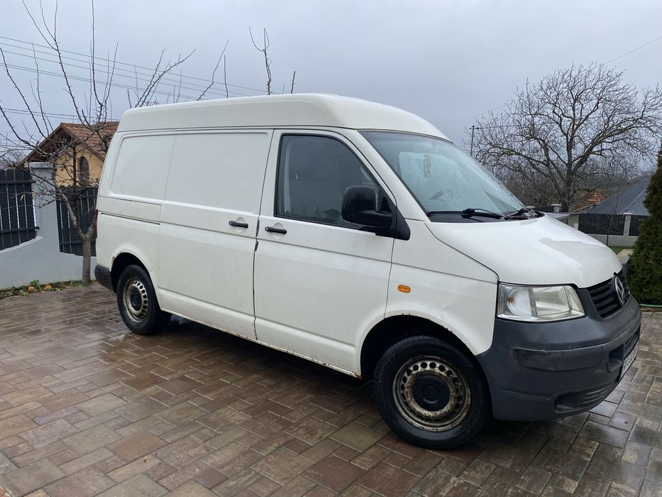 Vind Volkswagen t5