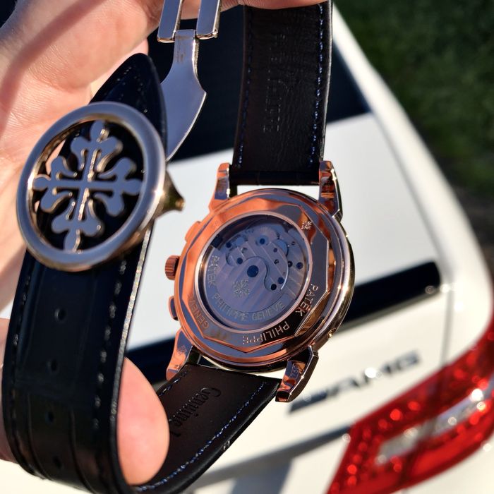 patek philippe perpetual calendar