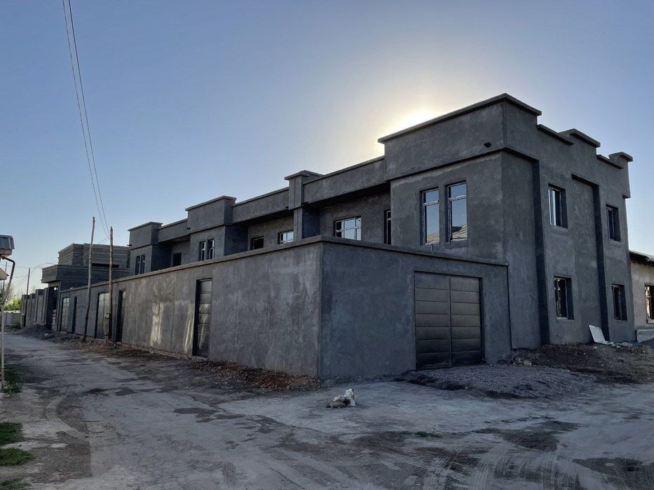 Продаётся евро коттедж Кибрайский район