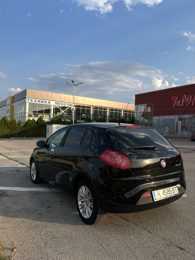 Fiat Bravo 1.6 multijet