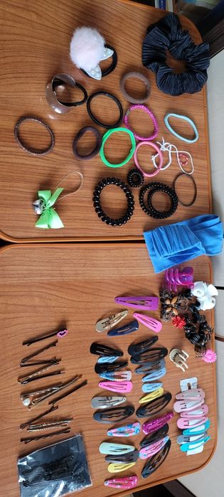 Accesorii pentru  par