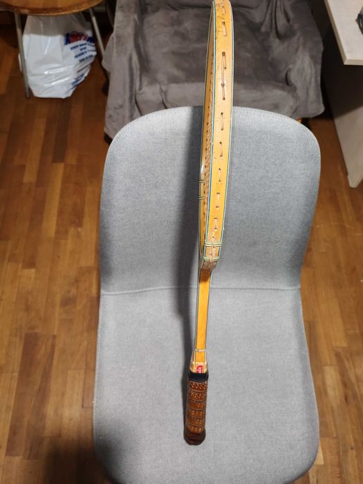 Racheta de tenis vintage Davis II