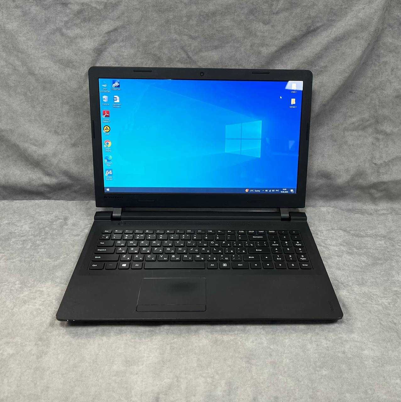 ДЛя офиса Салмағы жеңіл  Lenovo Celeron*ОЗУ 4*SSD 128/HDD 500/2.16GHz